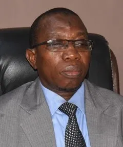 Prof Baayinde Ayinde